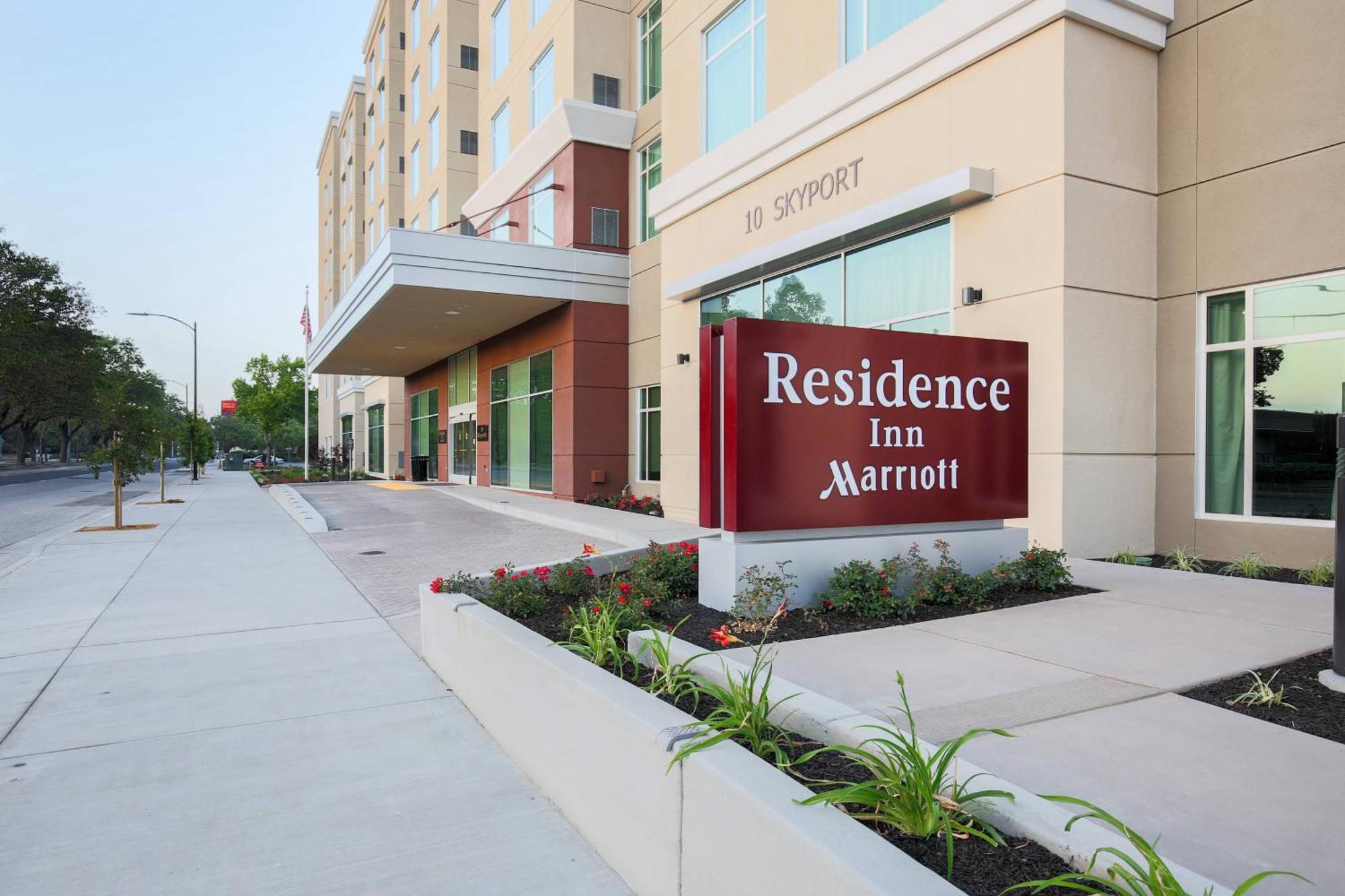 Residence Inn By Marriott San Jose Airport Luaran gambar