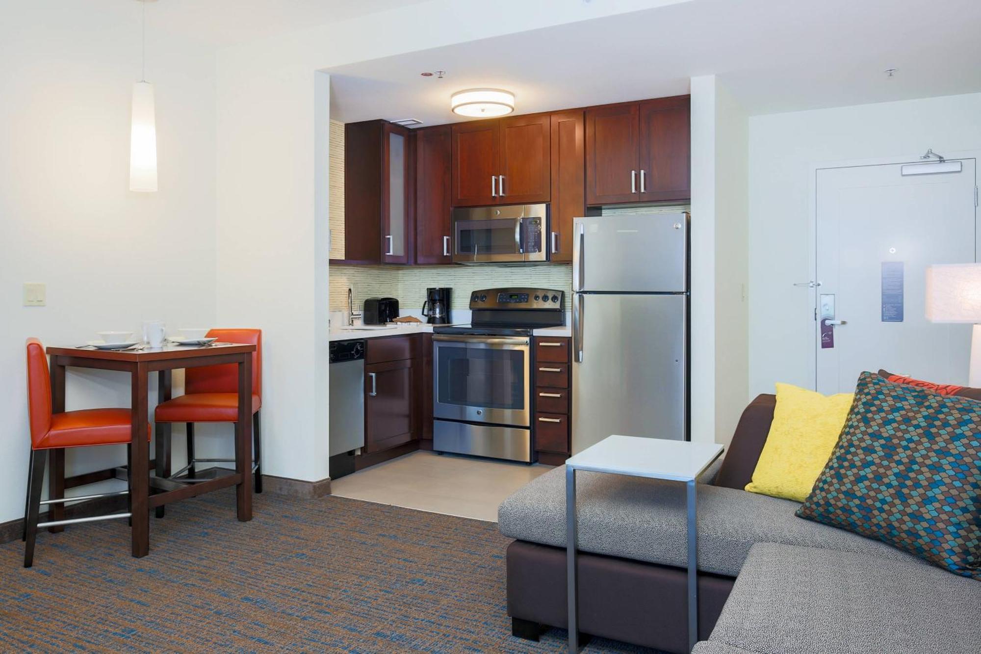 Residence Inn By Marriott San Jose Airport Luaran gambar