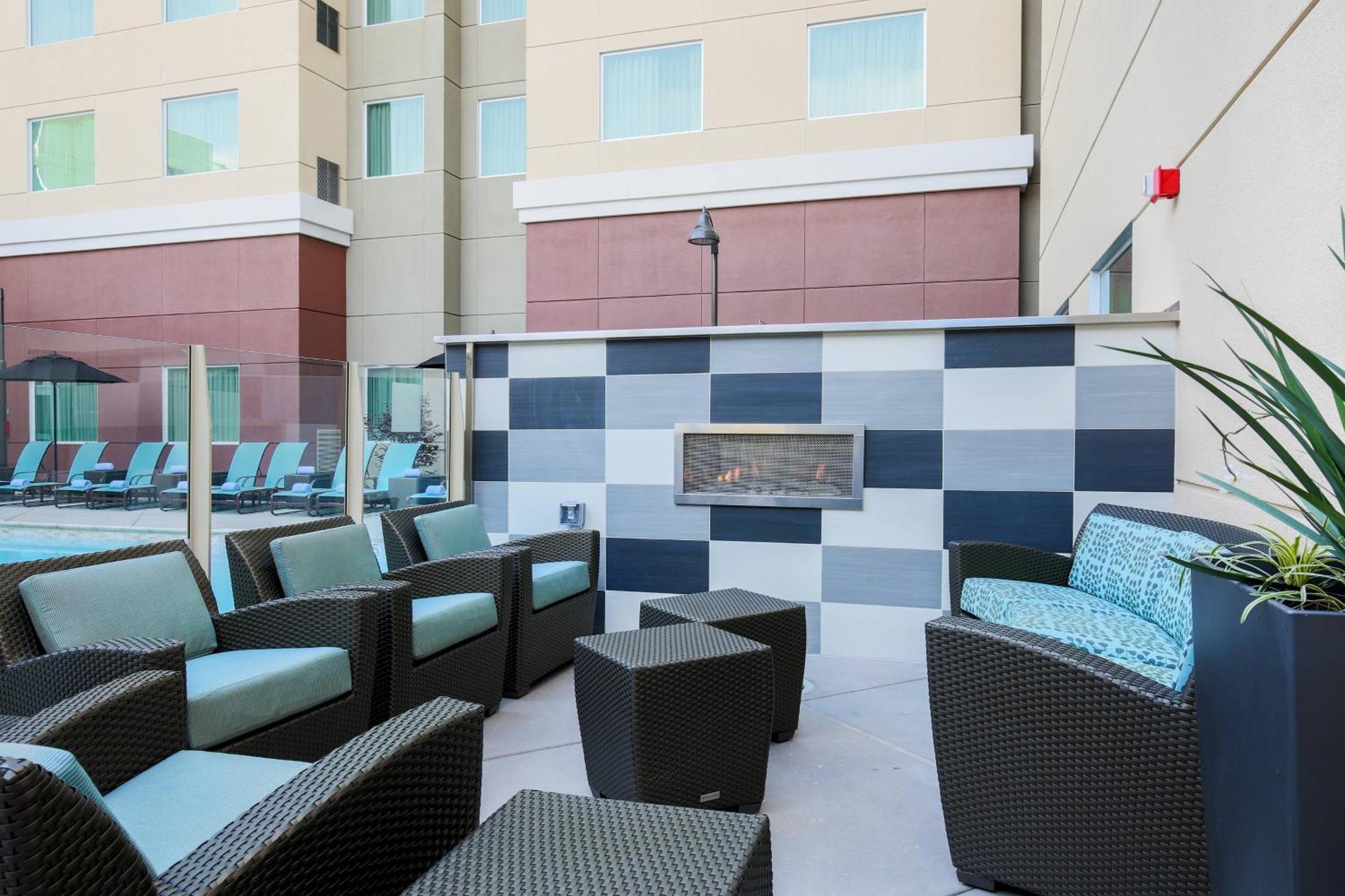 Residence Inn By Marriott San Jose Airport Luaran gambar