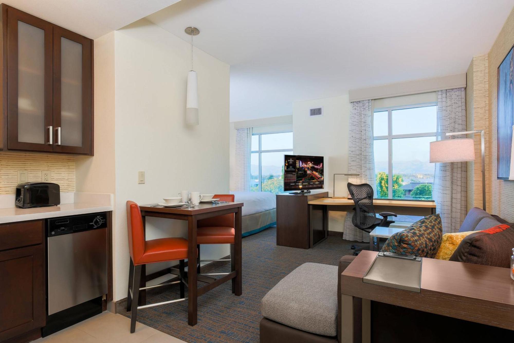 Residence Inn By Marriott San Jose Airport Luaran gambar