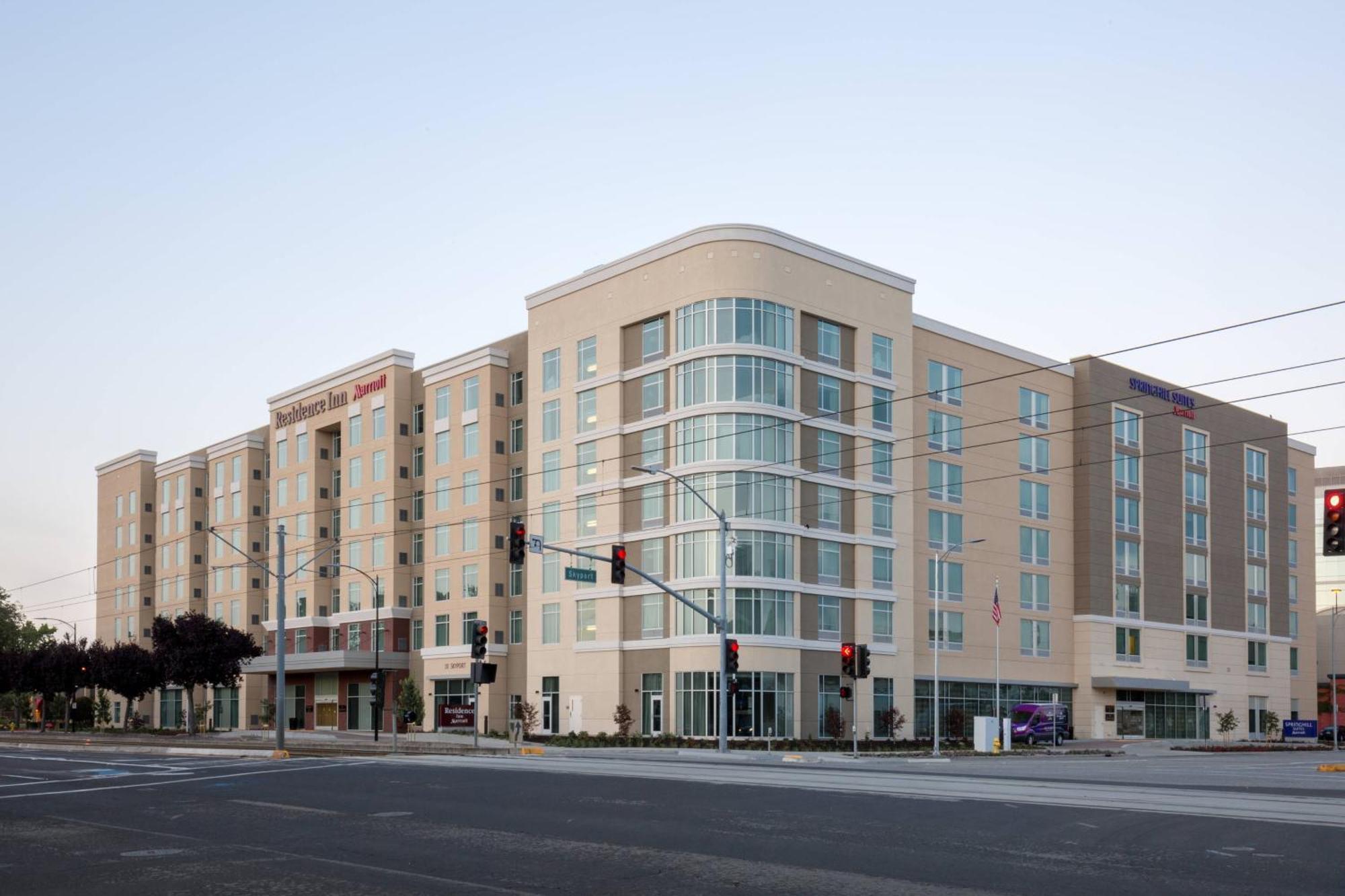 Residence Inn By Marriott San Jose Airport Luaran gambar