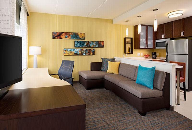 Residence Inn By Marriott San Jose Airport Luaran gambar